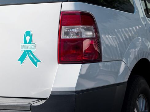 Appendix Cancer Sticker 5" - Durable, Waterproof Vinyl Decal - Sticker for Car Windows, Tablets, Laptops, Water Bottles, etc. 5" in Saudi Arabia