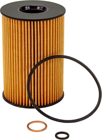 ECOGARD S10002 Premium Cartridge Engine Oil Filter for Synthetic Oil Fits BMW X5 4.4L 2010-2018, X6 4.4L 2008-2019, 550i 4.4L 2011-2016, 750Li 4.4L 2009-2015, 750i xDrive 4.4L 2010-2020 in Saudi Arabia