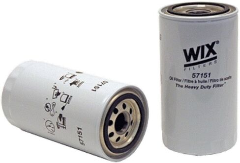 Wix 57151 Spin -on Lube Filter - حالة 6 in Saudi Arabia