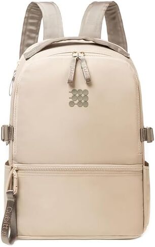 Cubitt Backpack – Lightweight Water-Resistant Laptop Backpack for Work, College & Travel with Organizer, 12kg Capacity – Military Green in Saudi Arabia