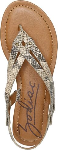 ZODIAC Women's, Yasmin Sandal in Saudi Arabia