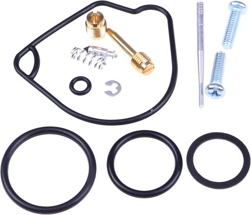 مجموعة إصلاح المكربن 26-1200 متوافقة مع CRF50F XR50R 2000-2020 Z50R 1982-1989 1991-1999 in Saudi Arabia