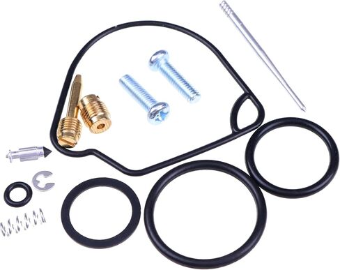 مجموعة إصلاح المكربن 26-1200 متوافقة مع CRF50F XR50R 2000-2020 Z50R 1982-1989 1991-1999 in Saudi Arabia