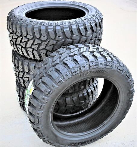 TBB TS-67 M/T Mud Off-Road Light Truck Radial Tire-37X13.50R20LT 37X13.50X20 37X13.50-20 128Q Load Range F LRF 12-Ply BSW Black Side Wall in Saudi Arabia