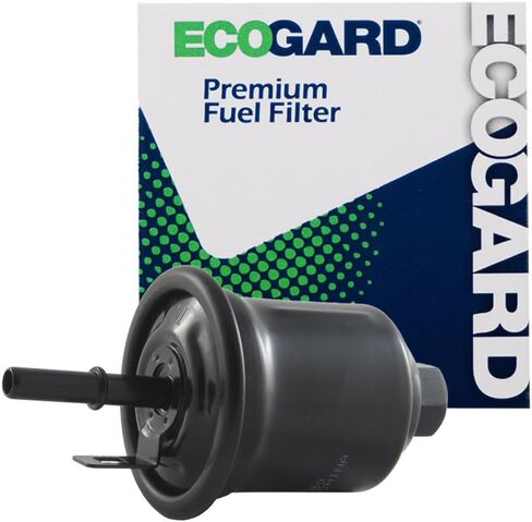 ECOGARD XF55612 FLECIUM FUEL FILTER FITS Toyota Sequoia 4.7L 2001-2009 in Saudi Arabia
