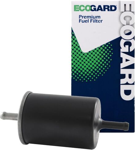 Ecogard XF67221 Fremium Fuel Filter Fits Isuzu Rodeo 3.2L 1993-2003 ، Trooper 3.5L 1998-2002 ، Trooper 3.2L 1992-1997 ، Axiom 3.5L 2002-2003 ، Rodeo 2.2L 1998-2003 ، Amigo 3.2l 1998-2000 in Saudi Arabia