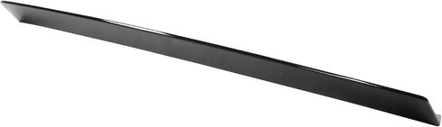 Ikon Motorsports ، Trunk Spoiler + Soff Sovererer متوافق مع 2022-2024 Hyundai Ioniq 5 ، Ikon Gloss Black ABS Plastic Trunk Lid Spoiler Wing Medid in Saudi Arabia