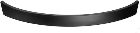 Freemotor802 Trunk Spoiler Wing Deck Deck Spoiler Middle Spoiler ، يناسب 2022-2024 Hyundai Ioniq 5 & 2025 Hyundai Ioniq 5 N ، على طراز Ikon ألياف الكربون طباعة ABS ABS Plastic Adbant Body Body Trim Trim in Saudi Arabia