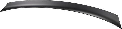 Freemotor802 Trunk Spoiler Wing Deck Deck Spoiler Middle Spoiler ، يناسب 2022-2024 Hyundai Ioniq 5 & 2025 Hyundai Ioniq 5 N ، على طراز Ikon ألياف الكربون طباعة ABS ABS Plastic Adbant Body Body Trim Trim in Saudi Arabia