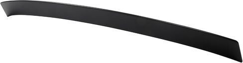Freemotor802 Trunk Spoiler Wing Deck Deck Spoiler Middle Spoiler ، يناسب 2022-2024 Hyundai Ioniq 5 & 2025 Hyundai Ioniq 5 N ، على طراز Ikon ألياف الكربون طباعة ABS ABS Plastic Adbant Body Body Trim Trim in Saudi Arabia