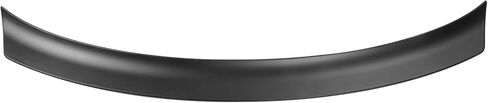 Freemotor802 Trunk Spoiler Wing Deck Deck Spoiler Middle Spoiler ، يناسب 2022-2024 Hyundai Ioniq 5 & 2025 Hyundai Ioniq 5 N ، على طراز Ikon ألياف الكربون طباعة ABS ABS Plastic Adbant Body Body Trim Trim in Saudi Arabia