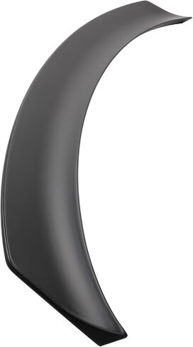 Freemotor802 Trunk Spoiler Wing Deck Deck Spoiler Middle Spoiler ، يناسب 2022-2024 Hyundai Ioniq 5 & 2025 Hyundai Ioniq 5 N ، على طراز Ikon ألياف الكربون طباعة ABS ABS Plastic Adbant Body Body Trim Trim in Saudi Arabia