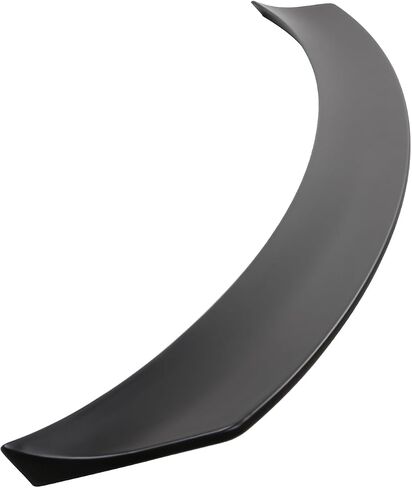 Freemotor802 Trunk Spoiler Wing Deck Deck Spoiler Middle Spoiler ، يناسب 2022-2024 Hyundai Ioniq 5 & 2025 Hyundai Ioniq 5 N ، على طراز Ikon ألياف الكربون طباعة ABS ABS Plastic Adbant Body Body Trim Trim in Saudi Arabia