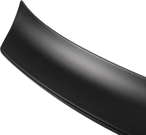 Freemotor802 Trunk Spoiler Wing Deck Deck Spoiler Middle Spoiler ، يناسب 2022-2024 Hyundai Ioniq 5 & 2025 Hyundai Ioniq 5 N ، على طراز Ikon ألياف الكربون طباعة ABS ABS Plastic Adbant Body Body Trim Trim in Saudi Arabia