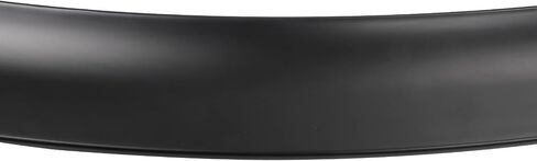 Freemotor802 Trunk Spoiler Wing Deck Deck Spoiler Middle Spoiler ، يناسب 2022-2024 Hyundai Ioniq 5 & 2025 Hyundai Ioniq 5 N ، على طراز Ikon ألياف الكربون طباعة ABS ABS Plastic Adbant Body Body Trim Trim in Saudi Arabia