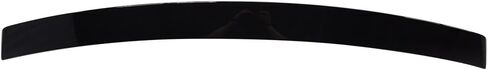 Trunk and Roof Spoiler مسبقًا متوافقًا مع 2010-2016 Mercedes Benz E-Class W212 Sedan ، AMG Style L ABS #197 Obsidian Black الخلفي الشفاه الشفاه بواسطة Ikon Motorsports ، 2011 2013 2013 in Saudi Arabia