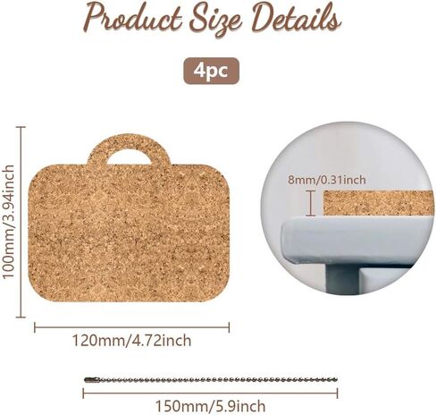 Peaceblue 4PCS Bag Bag Bean Pin Pin Board Collection مع سلسلة مفاتيح للحقيبة ، حقيبة الظهر 4.7 "× 3.9" ، تخزين منظم إطار عرض دبابيس لإظهار أنماط فريدة للطالب ، ذكور ، أنثى in Kuwait