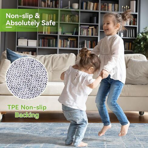 Door Mat Entryway Rug, 2x3 Doormat Small Area Rug Soft Non-Slip Machine Washable Rug Low-Pile Throw Rug Oriental Vintage Boho Rug Carpet for Living Room Bedroom Kitchen Entrance Blue in Saudi Arabia
