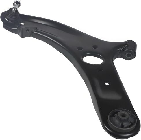 Detroit Axle - Front Control Arms Kit for 2012-2017 Hyundai Accent, 2 Lower Control Arms w/Ball Joints, 4 Inner & Outer Tie Rods, 2 Sway Bar Links 2013 2014 2015 2016 Replacement in Saudi Arabia