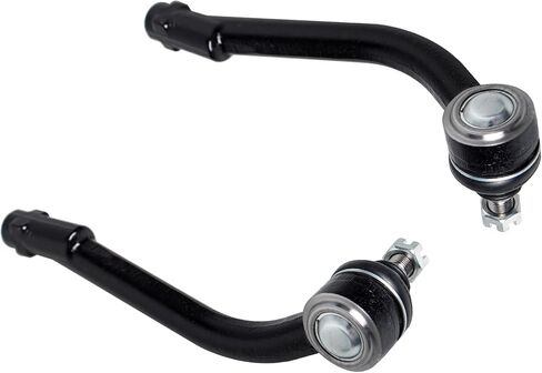 TUCAREST 10Pcs Suspension Kit Fit For 07-12 Hy-undai Santa Fe, 11-13 K-ia Sorento, Front Lower Control Arm w/Ball joint + Outer Inner Tie Rod + Sway Bar + Boots [# K621685 K750204 EV800231 ES800035] in Saudi Arabia