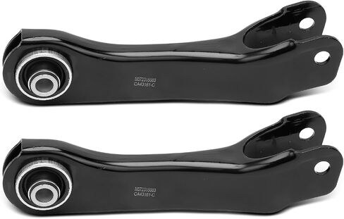 A-Premium 2 X الخلفي الذراع الأمامي للأمام ، مع جلبة ، متوافقة مع سلسلة Jeep KL Cherokee 2014-2023 و Chrysler 200 2015-2017 in Saudi Arabia