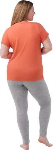 SmartWool Women's Merino Short Sleeve Tee Plus in Kuwait
