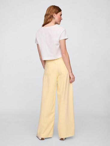 GAP Women's Baggy Utility Denim Jean in Saudi Arabia