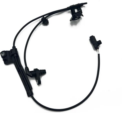Front Right ABS Wheel Speed Sensor Compatible with Toyota 2009-2018 Corolla 2009-2013 Matrix Replacement for Pontiac 2009-2010 Vibe L4 1.8L 2.4L Replaces 89542-02090 89542-02150 8954202090 in Saudi Arabia