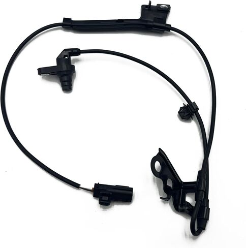 Front Right ABS Wheel Speed Sensor Compatible with Toyota 2009-2018 Corolla 2009-2013 Matrix Replacement for Pontiac 2009-2010 Vibe L4 1.8L 2.4L Replaces 89542-02090 89542-02150 8954202090 in Saudi Arabia