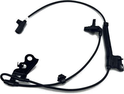 Front Right ABS Wheel Speed Sensor Compatible with Toyota 2009-2018 Corolla 2009-2013 Matrix Replacement for Pontiac 2009-2010 Vibe L4 1.8L 2.4L Replaces 89542-02090 89542-02150 8954202090 in Saudi Arabia