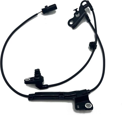 Front Right ABS Wheel Speed Sensor Compatible with Toyota 2009-2018 Corolla 2009-2013 Matrix Replacement for Pontiac 2009-2010 Vibe L4 1.8L 2.4L Replaces 89542-02090 89542-02150 8954202090 in Saudi Arabia