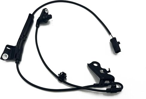 Front Right ABS Wheel Speed Sensor Compatible with Toyota 2009-2018 Corolla 2009-2013 Matrix Replacement for Pontiac 2009-2010 Vibe L4 1.8L 2.4L Replaces 89542-02090 89542-02150 8954202090 in Saudi Arabia