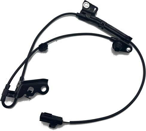 Front Right ABS Wheel Speed Sensor Compatible with Toyota 2009-2018 Corolla 2009-2013 Matrix Replacement for Pontiac 2009-2010 Vibe L4 1.8L 2.4L Replaces 89542-02090 89542-02150 8954202090 in Saudi Arabia