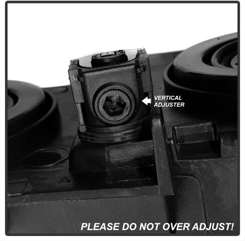 ACANII - For Black Smoke 2003-2006 Chevy Silverado Avalanche Headlights+Bumper Lamps 4PC Set Driver + Passenger Side in Kuwait