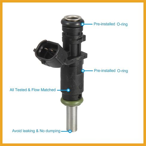 5 PCS 07K906031C CAR CAR FUEL CUZOLD FOR VW BEETLE Jetta 2.5L 2006-2014 ، Passat 2012-2014 in Saudi Arabia