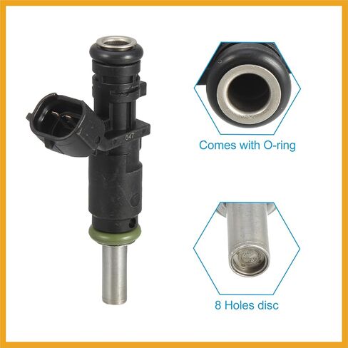 5 PCS 07K906031C CAR CAR FUEL CUZOLD FOR VW BEETLE Jetta 2.5L 2006-2014 ، Passat 2012-2014 in Saudi Arabia