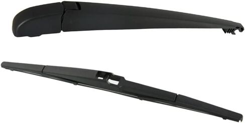 Rear Windshield Wiper Arm Blade Set Compatible with Toyota Chr C-Hr 2018-2020 Replace 85241-10040 85242-F4010 8524110040 85242F4010 1510016 in Saudi Arabia