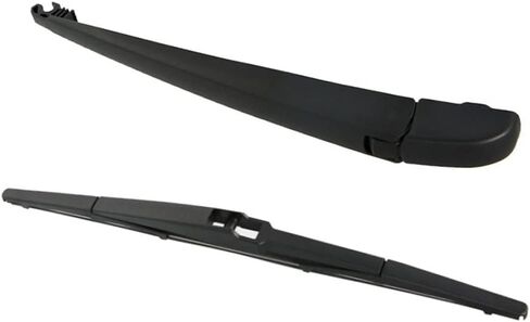 Rear Windshield Wiper Arm Blade Set Compatible with Toyota Chr C-Hr 2018-2020 Replace 85241-10040 85242-F4010 8524110040 85242F4010 1510016 in Saudi Arabia