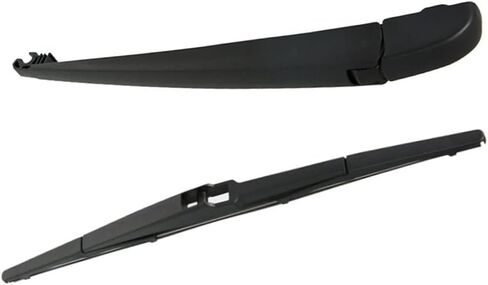 Rear Windshield Wiper Arm Blade Set Compatible with Toyota Chr C-Hr 2018-2020 Replace 85241-10040 85242-F4010 8524110040 85242F4010 1510016 in Saudi Arabia