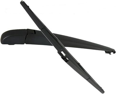 Rear Windshield Wiper Arm Blade Set Compatible with Toyota Chr C-Hr 2018-2020 Replace 85241-10040 85242-F4010 8524110040 85242F4010 1510016 in Saudi Arabia