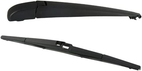 Rear Windshield Wiper Arm Blade Set Compatible with Toyota Chr C-Hr 2018-2020 Replace 85241-10040 85242-F4010 8524110040 85242F4010 1510016 in Saudi Arabia
