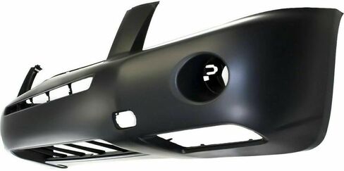 FITPARTS متوافقة مع غطاء المصد الأمامي 2006-2007 تويوتا هايلاندر هايبرد المحدودة الرياضة 06 07. جديد ، مسبوق وجاهز للطلاء. مع ثقوب الضوء الضباب. ث/س/ساحة وقوف السيارات الثقوب مستشعر. in Kuwait