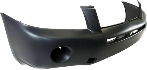 FITPARTS متوافقة مع غطاء المصد الأمامي 2006-2007 تويوتا هايلاندر هايبرد المحدودة الرياضة 06 07. جديد ، مسبوق وجاهز للطلاء. مع ثقوب الضوء الضباب. ث/س/ساحة وقوف السيارات الثقوب مستشعر. in Kuwait