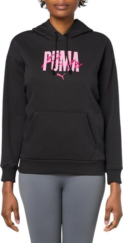 PUMA Standard Live in Hoodie, Alpine Snow-NEP, XX-Large in Saudi Arabia