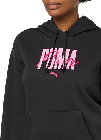 PUMA Standard Live in Hoodie, Alpine Snow-NEP, XX-Large in Saudi Arabia