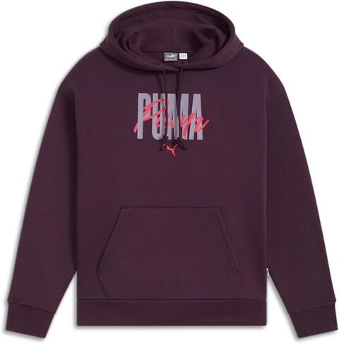 PUMA Standard Live in Hoodie, Alpine Snow-NEP, XX-Large in Saudi Arabia
