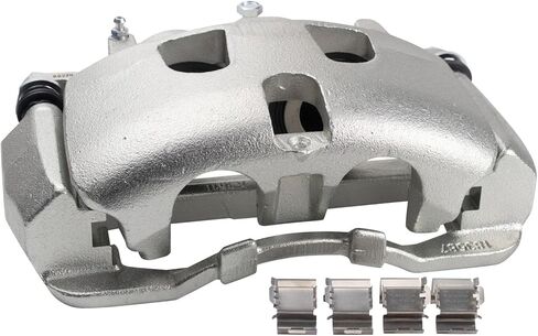 مجموعة الفرجار الفرامل الأمامية متوافقة مع 2013-2019 Ford F-250 Super Duty F-350 Super Duty 2013-2016 F-450 Super Duty in Kuwait