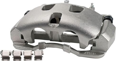 مجموعة الفرجار الفرامل الأمامية متوافقة مع 2013-2019 Ford F-250 Super Duty F-350 Super Duty 2013-2016 F-450 Super Duty in Kuwait
