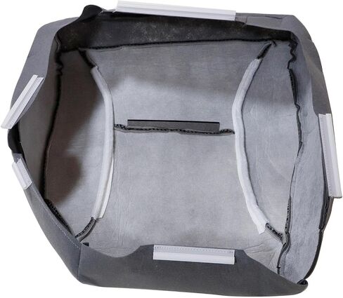 Secosautoparts جانب الراكب الجانبي البديل غطاء مقعد القماش يغطى Mist Gray متوافق مع Dodge Ram 1500 2500 3500 4500 5500 1998 1999 2000 2001 2002 in Saudi Arabia