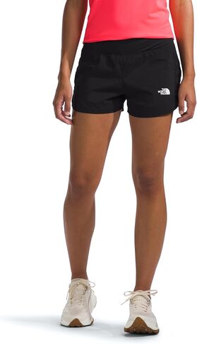 The North Face Women's Sunriser Short 2.5", TNF Black, X-Small in Saudi Arabia